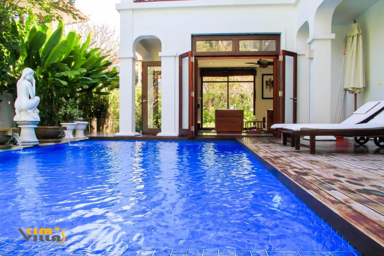 Kims Puramaas Villa Danang Exterior photo
