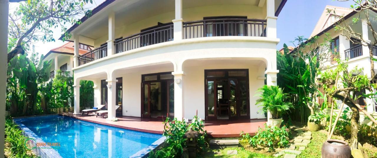 Kims Puramaas Villa Danang Exterior photo