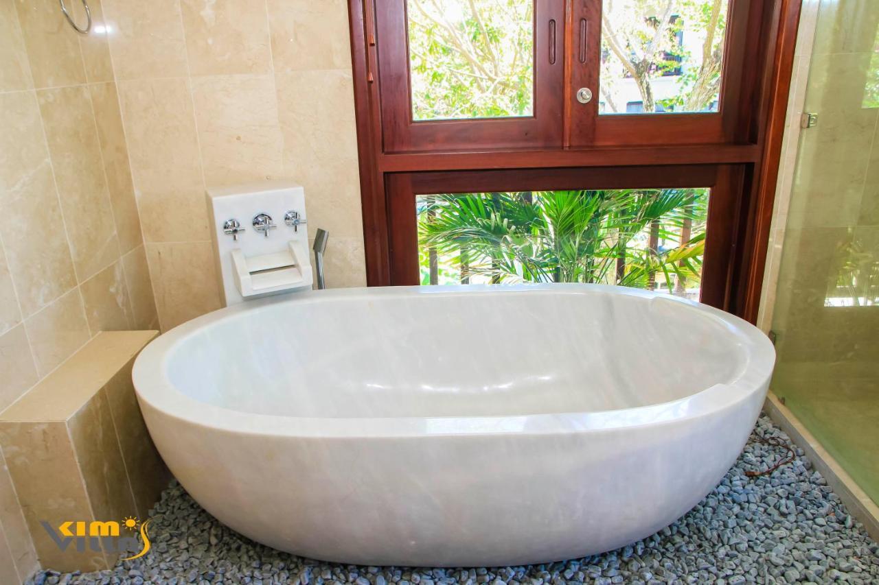 Kims Puramaas Villa Danang Exterior photo